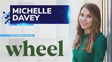 michelle davey wheel.